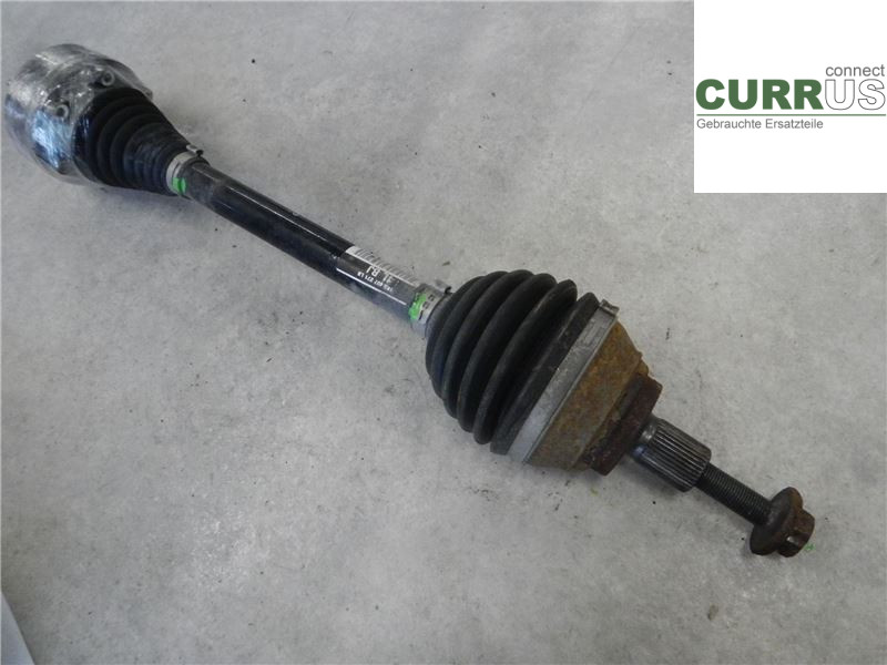 SKODA OCTAVIA  13-20 Front axle assembly (4WD) 1K0407763KX DBKA