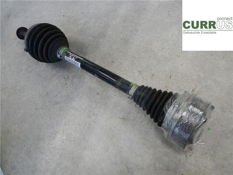 SKODA OCTAVIA  13-20 Front axle assembly (4WD) 1K0407763KX DBKA