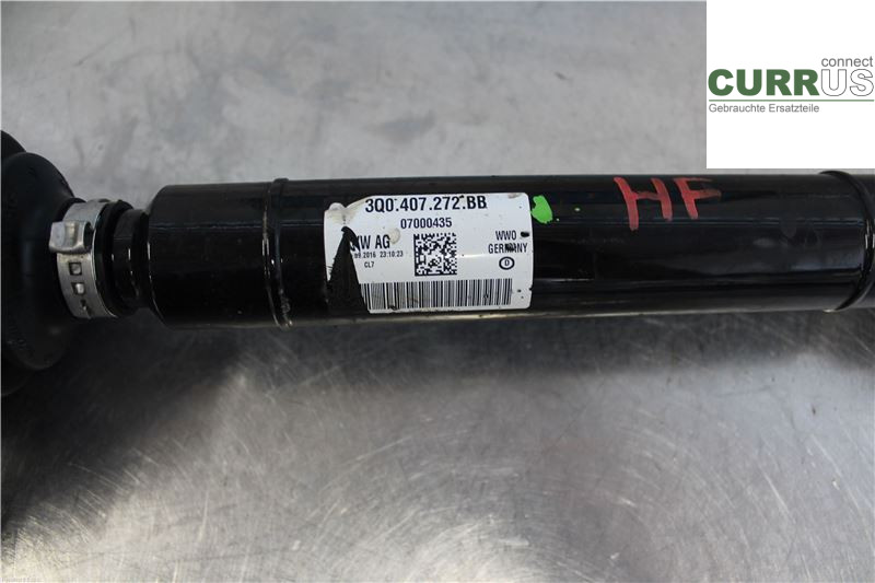 SKODA SUPERB 16-24 Transmission parts 3Q0407762JX DFCA