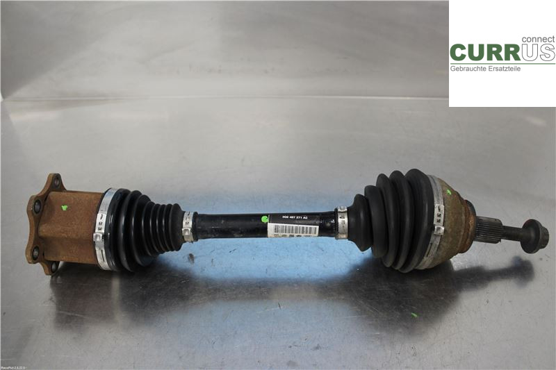 SKODA SUPERB 16-24 Essieu avant (4x4) 3Q0407761MX DFCA