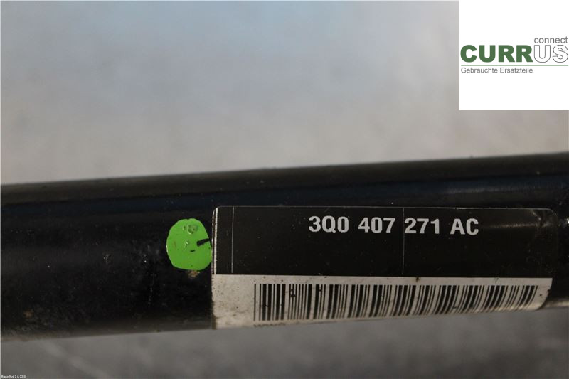 SKODA SUPERB 16-24 Essieu avant (4x4) 3Q0407761MX DFCA