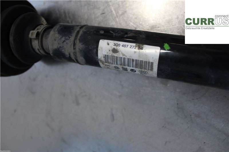 SKODA SUPERB 16-24 Transmission parts 3Q0407762JX DFCA