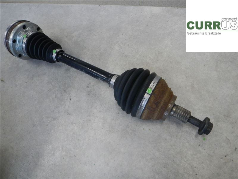 VW GOLF / E-GOLF VII   13-20 Front axle assembly (4WD) 5Q0407761DX CZDA