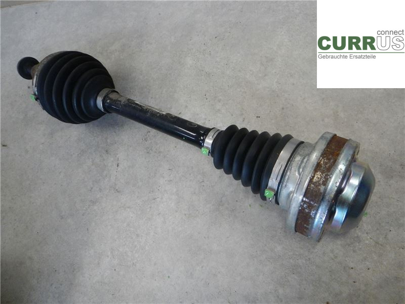 VW GOLF / E-GOLF VII   13-20 Front axle assembly (4WD) 5Q0407761DX CZDA