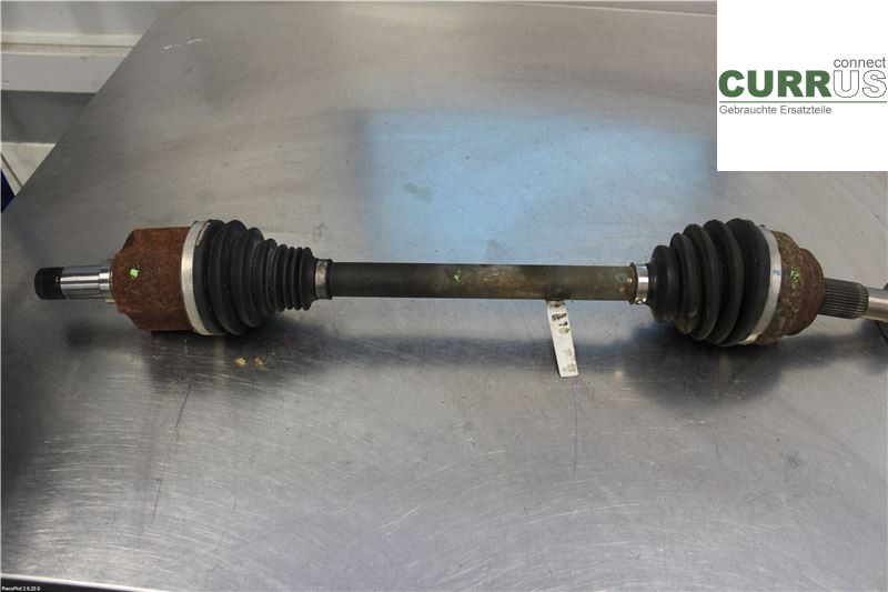 FIAT DUCATO  15- Vorderachse (4WD) 1366013080 2,3 MULTIJET