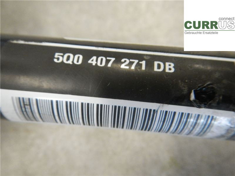 VW GOLF / E-GOLF VII   13-20 Vorderachse (4WD) 5Q0407763CX CHZC