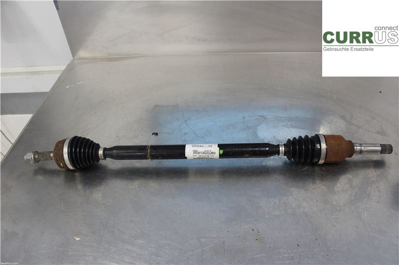 CITROEN C3    10-17 Transmission parts 1608032780 EB2