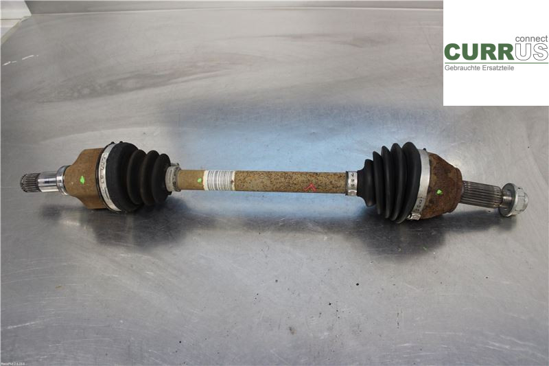 FORD B-MAX Front axle assembly (4WD) 1840169 