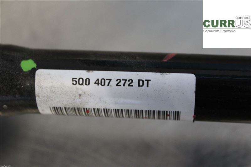 VW GOLF / E-GOLF VII   13-20 Getriebeteile 5Q0407764AX CHZC