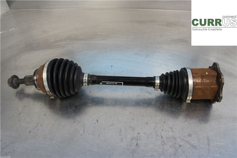 VW GOLF / E-GOLF VII   13-20 Vorderachse (4WD) 5Q0407763CX CHZC