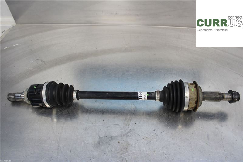 TOYOTA YARIS  15-20 Front axle assembly (4WD) 434200D480 1NR-FE