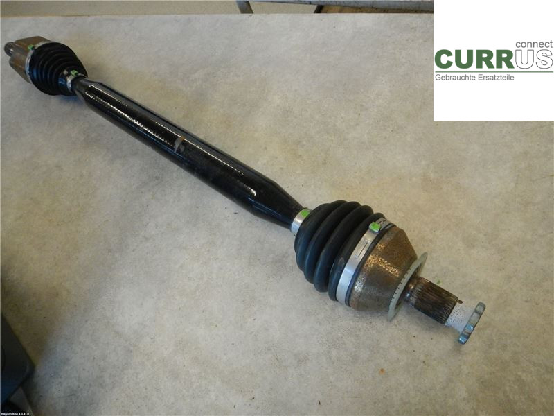 SKODA RAPID Transmission parts 6C0407452AX CHZC