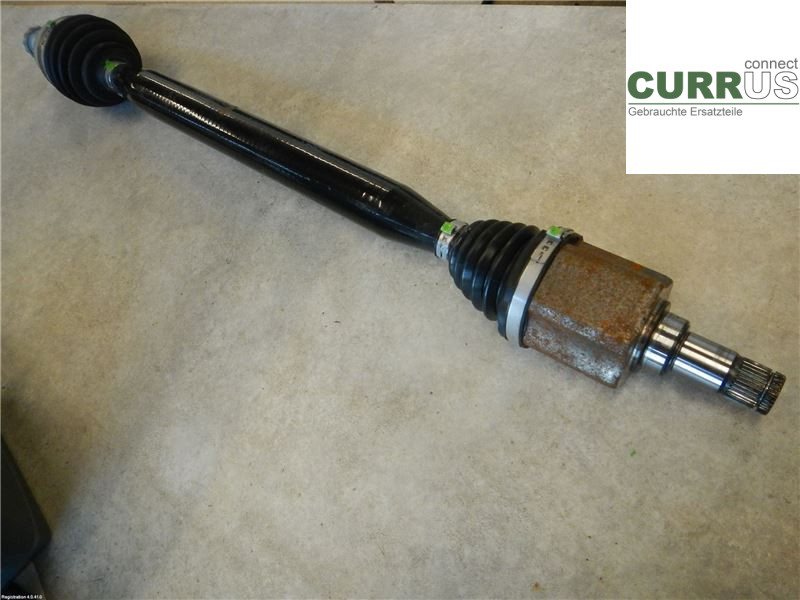 SKODA RAPID Transmission parts 6C0407452AX CHZC