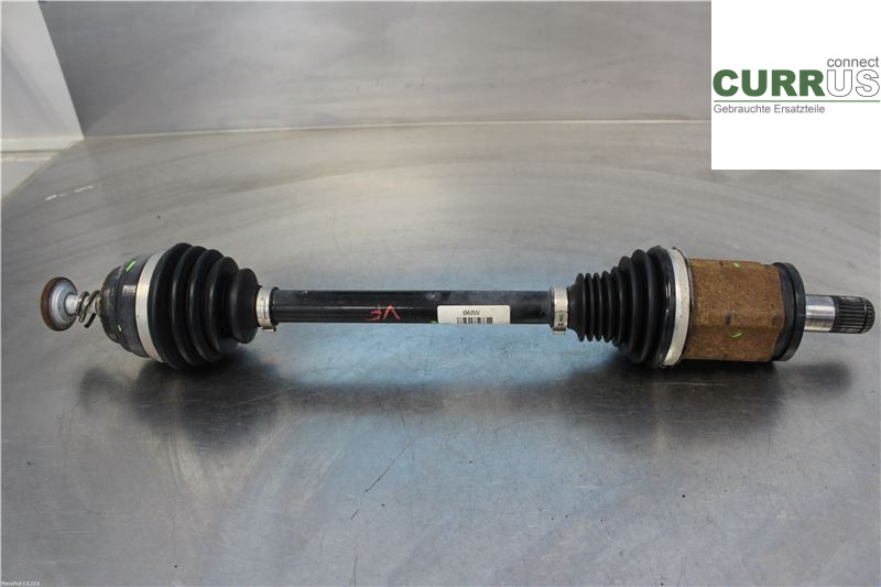 BMW X3 F25    10-17 Essieu avant (4x4) 31607619657  ALLR