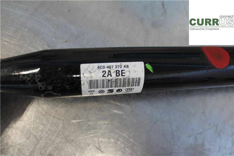AUDI A1/S1  11-18 Części układu napędowego 6C0407272AB CHZB