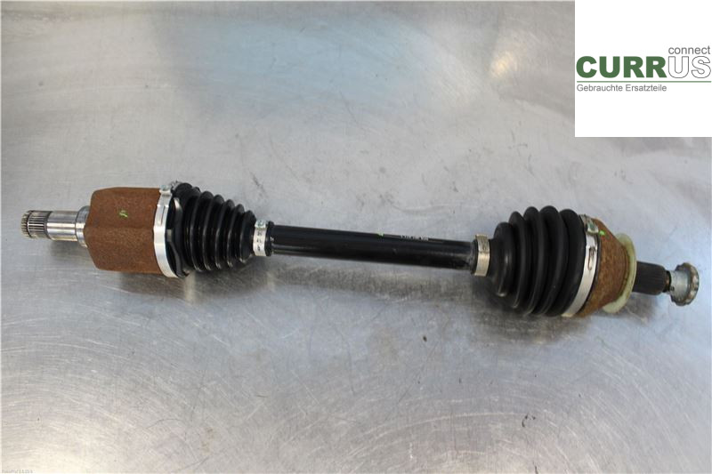 AUDI A1/S1  11-18 Przedni most (4x4) 6C0407271T CHZB