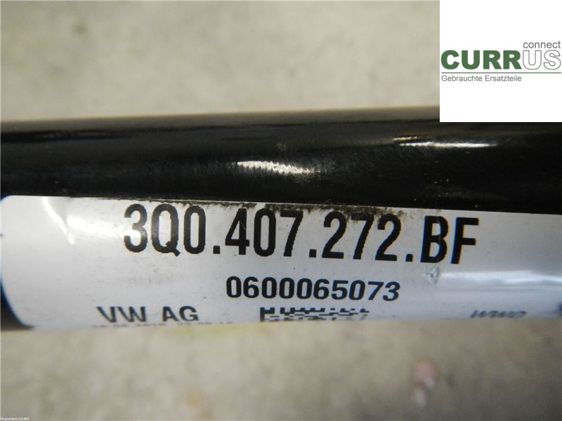 VW TIGUAN 16-24 Transmission parts 3Q0407762FX CZDA