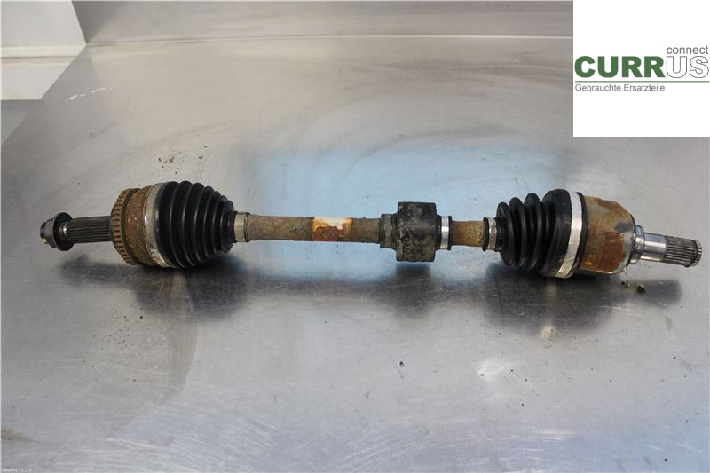 KIA CEED  12-18 Front axle assembly (4WD)  R21N