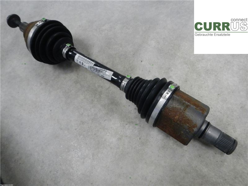 VW GOLF / E-GOLF VII   13-20 Vorderachse (4WD) 5Q0407763EX DGCA