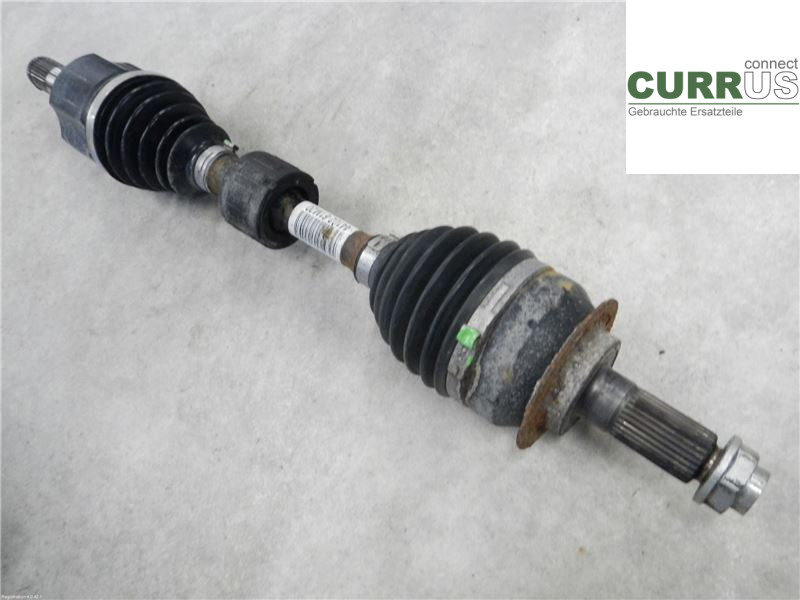 SUZUKI S-CROSS  14- Front axle assembly (4WD) 4410261M20 D16AA