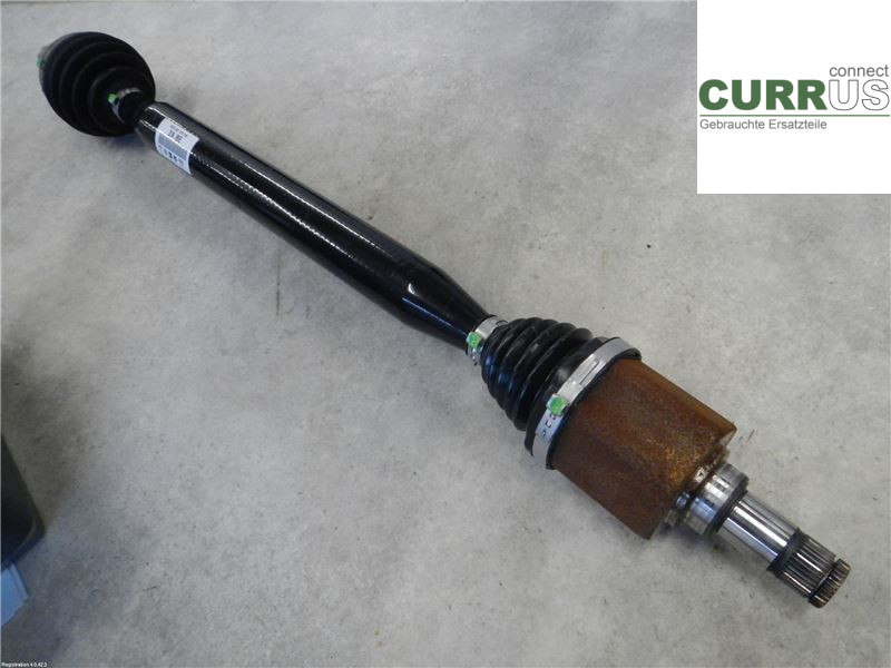 AUDI A1   19- Getriebeteile 6C0407272AB CHZB