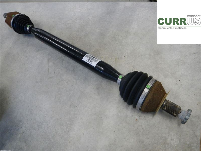 AUDI A1   19- Getriebeteile 6C0407272AB CHZB