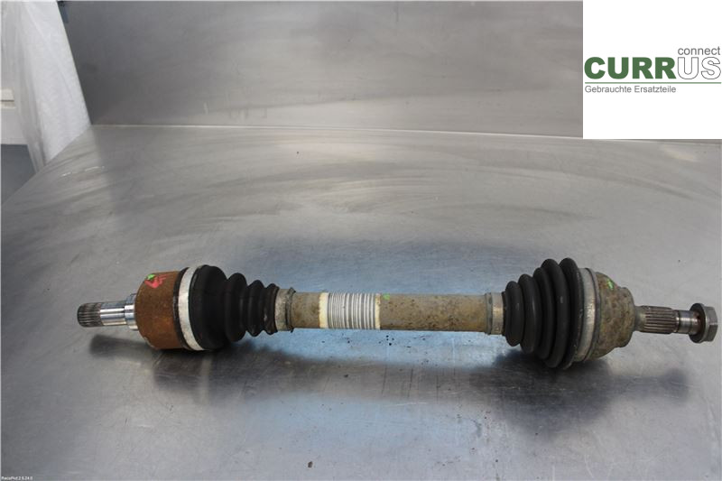 PEUGEOT PARTNER   08-15 Essieu avant (4x4) 3272 LW  DV6D