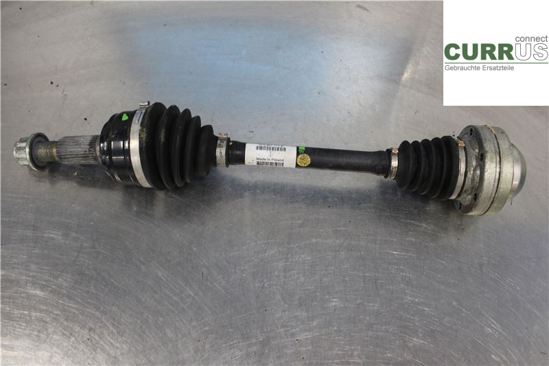 PORSCHE CAYENNE 03- Vorderachse (4WD) 95834903802  CUDC