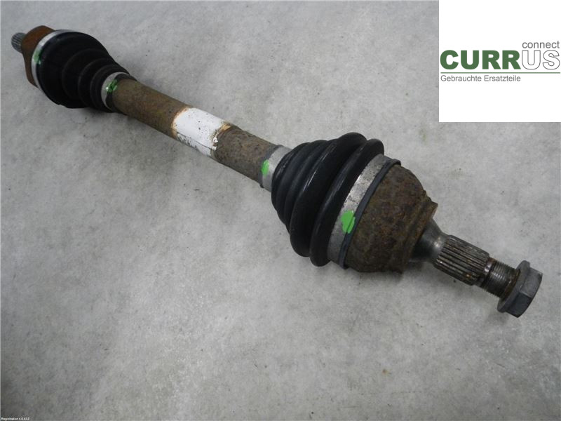CITROEN C4 II  11-18 Essieu avant (4x4) 3272LH DV6DTED