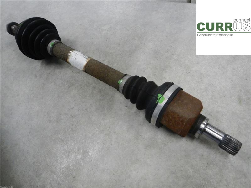 CITROEN C4 II  11-18 Essieu avant (4x4) 3272LH DV6DTED