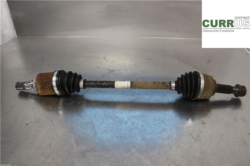 NISSAN MICRA   11-16 Front axle assembly (4WD) 391011HC3B HR12DE