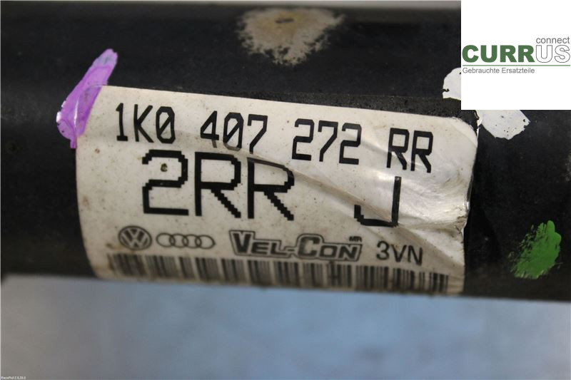 VW GOLF VI     09-13 Transmission parts 1K0407454DX CAYC