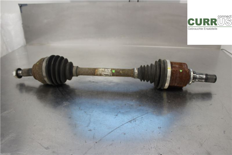OPEL VIVARO  15-19 Framaxelenhet (4WD) 93453896 R9M