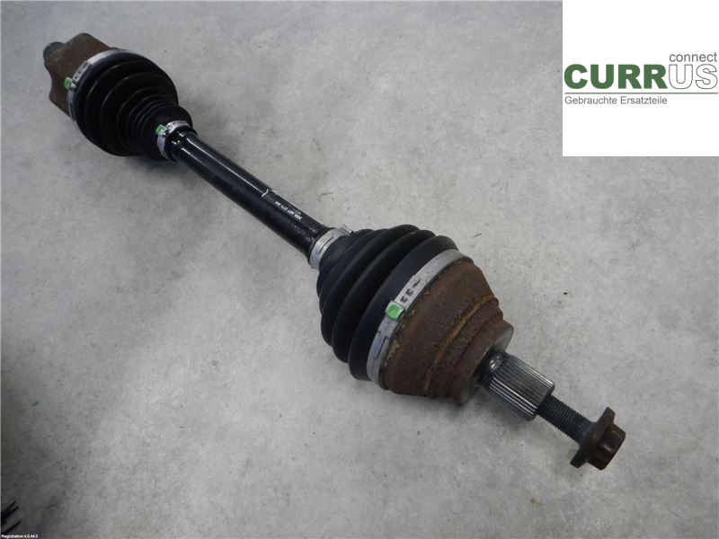 VW TIGUAN 16-24 Przedni most (4x4) 3Q0407761TX 2,0 DFHA