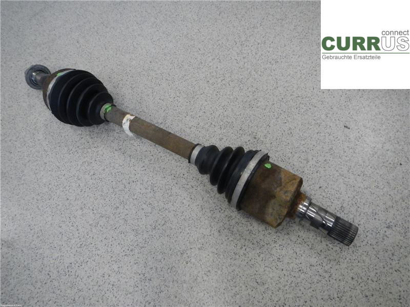 PEUGEOT BOXER 07-14 Front axle assembly (4WD) 3272PF 3.0 FAP