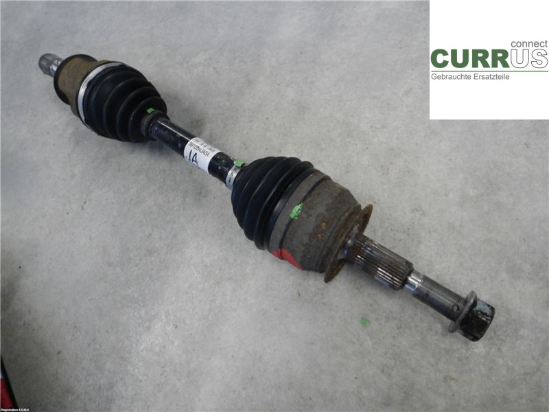 NISSAN NAVARA, TREK-1  17-21 Pièces de transmission 391004JA0A YS23