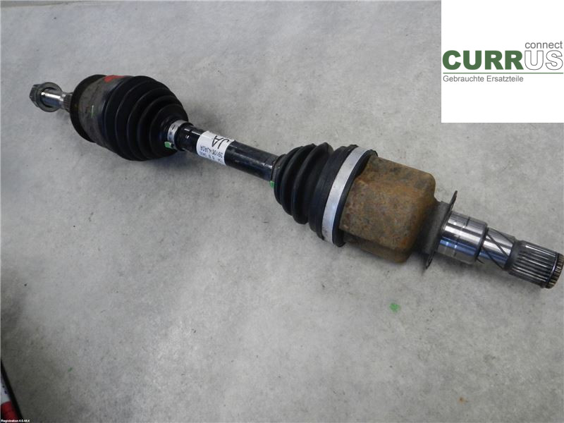 NISSAN NAVARA, TREK-1  17-21 Pièces de transmission 391004JA0A YS23