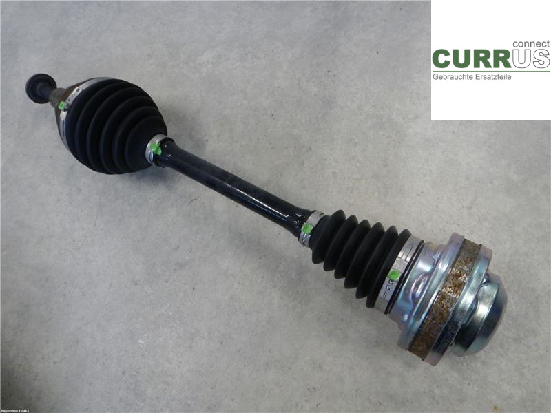 VW PASSAT  15-19 Przedni most (4x4) 3Q0407761BX 1,4 CZEA
