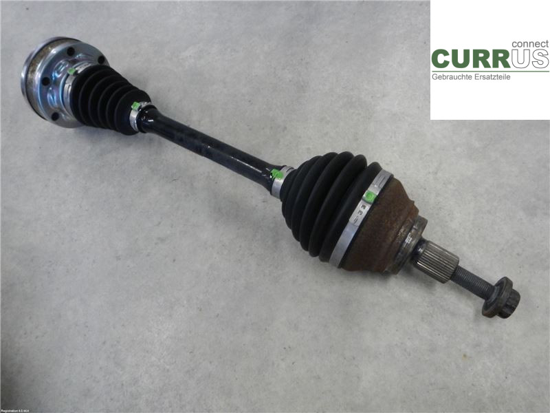 VW PASSAT  15-19 Przedni most (4x4) 3Q0407761BX 1,4 CZEA