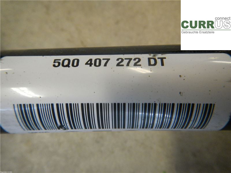 VW GOLF / E-GOLF VII   13-20 Getriebeteile 5Q0407764AX 1.0  CHZC