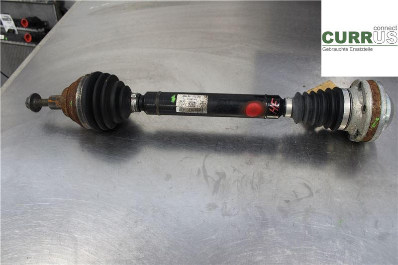 SKODA YETI Transmission parts 3C0407452HX 2.0 DFSB