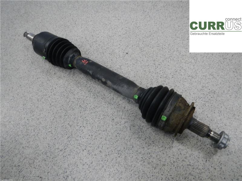 MB A-KLASS (W169)   04-12 Front axle assembly (4WD) 1693607172 2.0