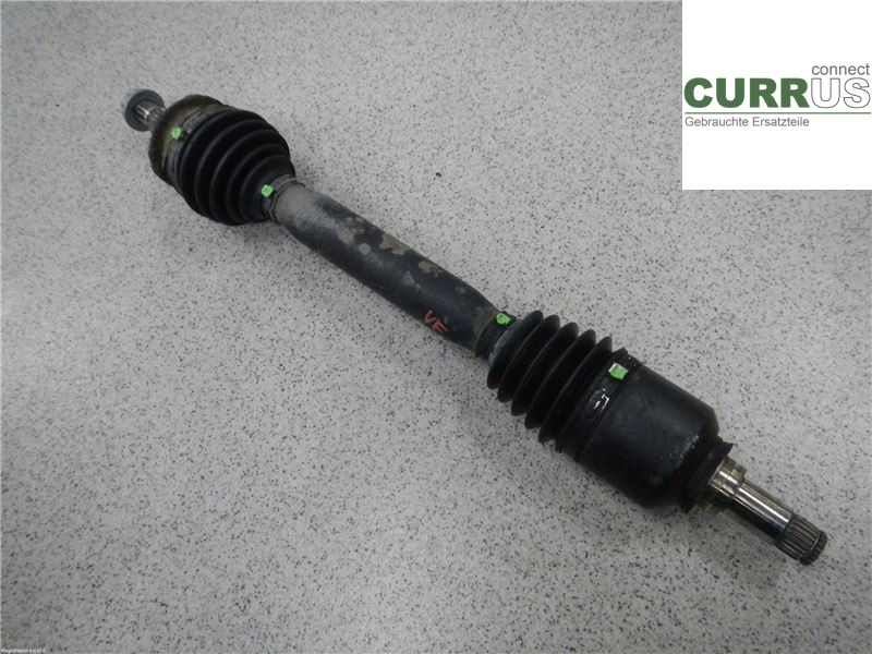MB A-KLASS (W169)   04-12 Front axle assembly (4WD) 1693607172 2.0