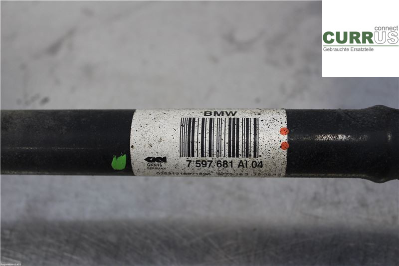 BMW 3 F30/F31/F80    12-19 Vorderachse (4WD) 33208680347  2.0 	N47D20C