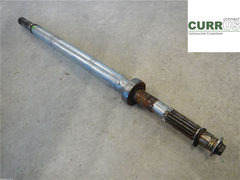 Drive shaft (front right)  