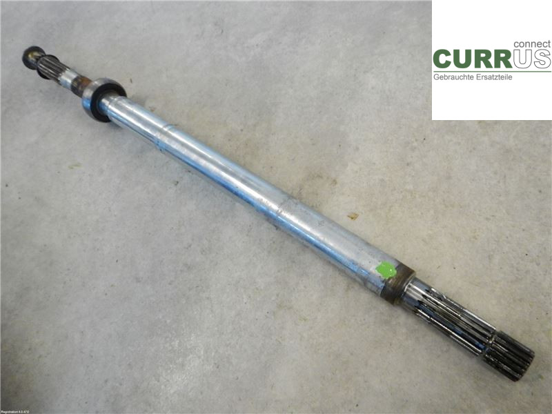  Drive shaft (front right)  