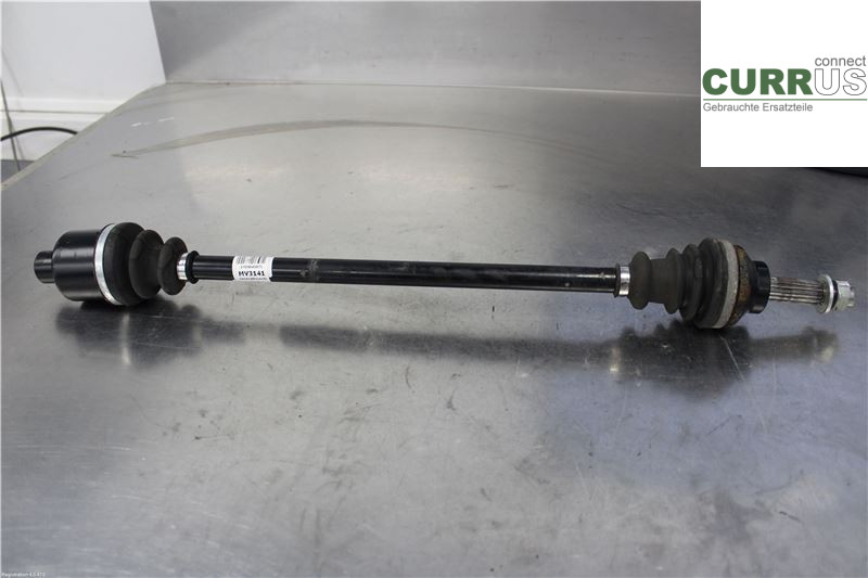 LIGIER JS 50 Front axle assembly (4WD)  