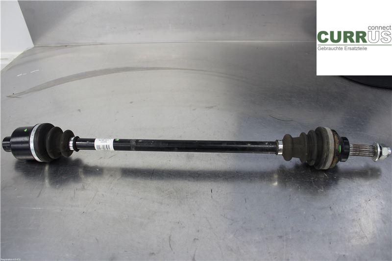 LIGIER JS 50 Front axle assembly (4WD)  