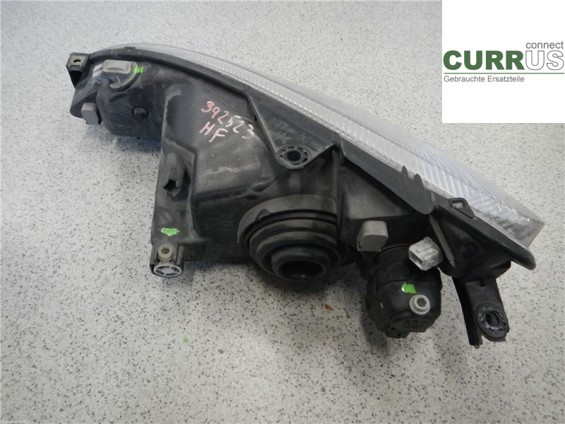 PEUGEOT 206  98-09 Manual gearbox (5-speed) 6205S9 