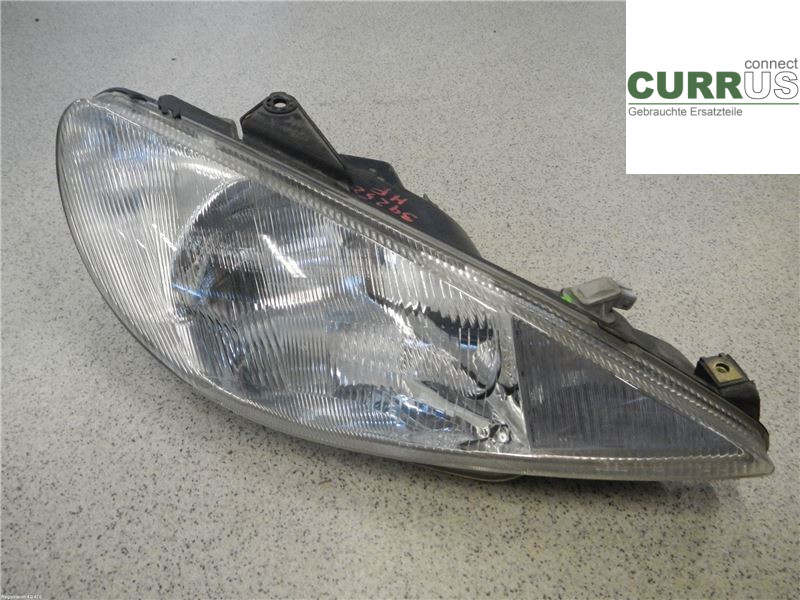 PEUGEOT 206  98-09 Manual gearbox (5-speed) 6205S9 